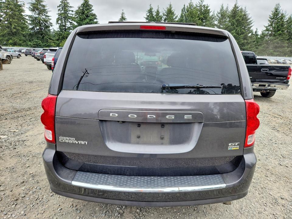 Продажа на аукционе авто 2017 Dodge Grand Caravan, vin: 2C4RDGEG0HR766581, номер лота: 58846456