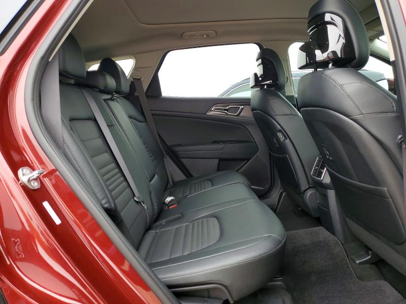 61128986 :رقم المزاد ، 5XYK5CDF0SG249258 vin ، 2025 Kia Sportage مزاد بيع
