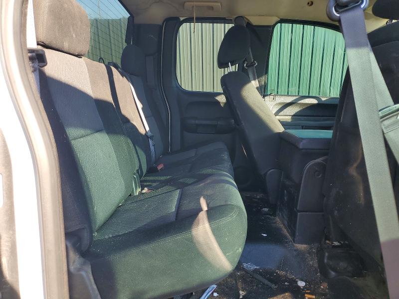 Продажа на аукционе авто 2013 Chevrolet Silverado, vin: 1GC2KXCB3DZ352824, номер лота: 60452076