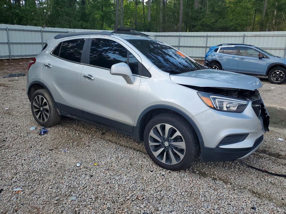 2021 Buick Encore მანქანა იყიდება აუქციონზე, vin: KL4CJESM1MB371311, აუქციონის ნომერი: 62606326
