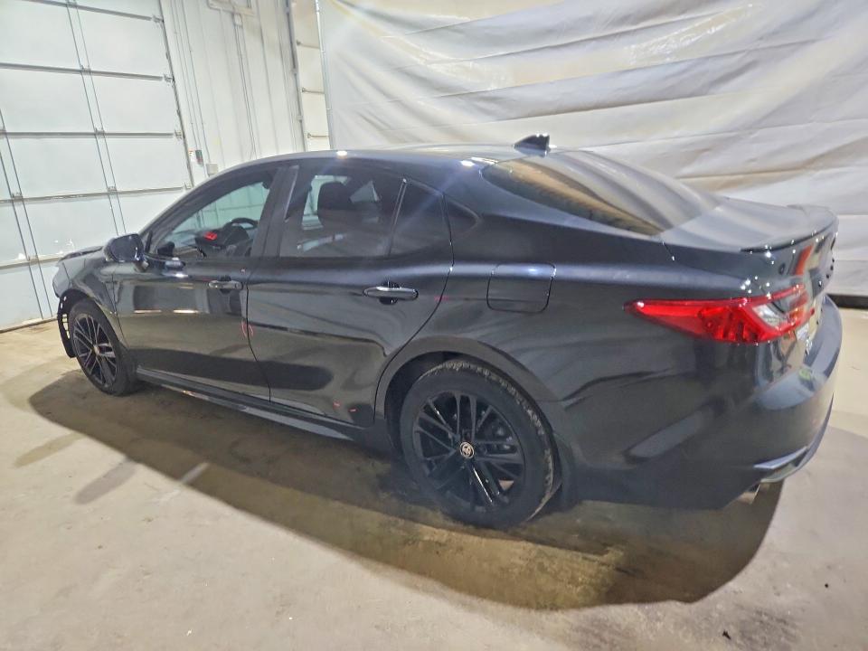 59849286 :رقم المزاد ، 4T1DBADK5SU006980 vin ، 2025 Toyota Camry مزاد بيع