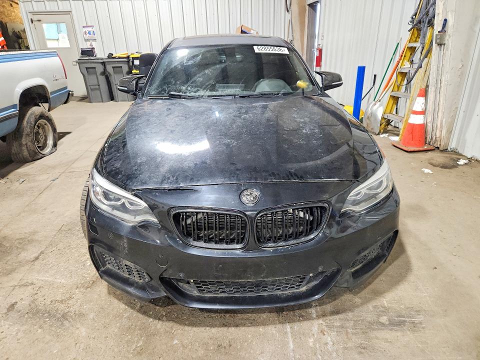 Продажа на аукционе авто 2016 Bmw M235xi, vin: WBA1J9C52GV696397, номер лота: 62855636