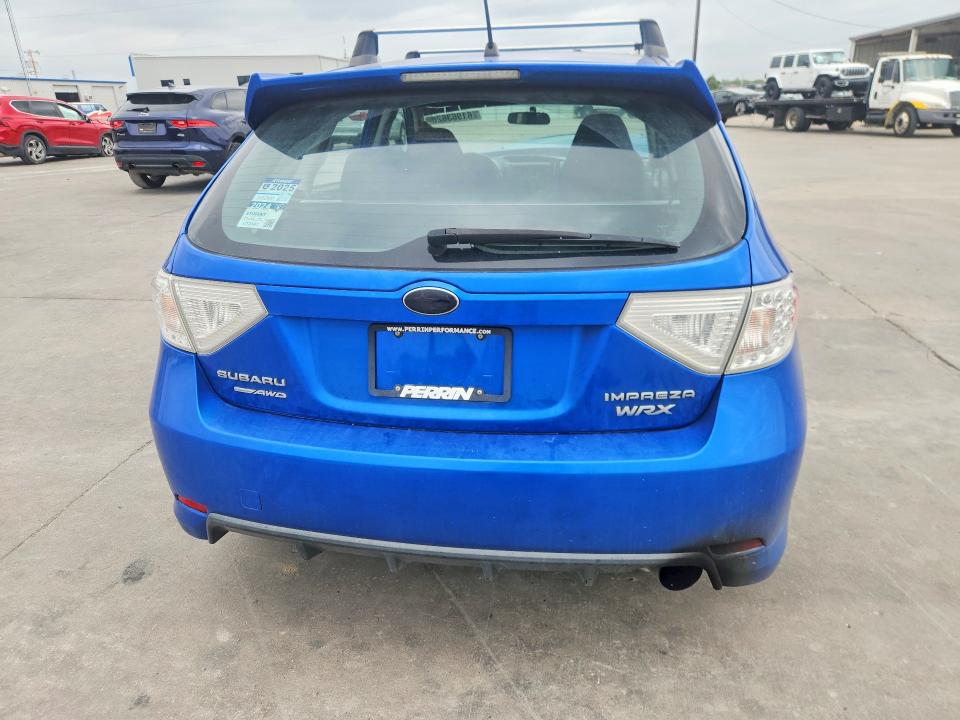 Aukcja sprzedaży 2010 Subaru Impreza, vin: JF1GH7G66AG828028, numer aukcji: 61963626