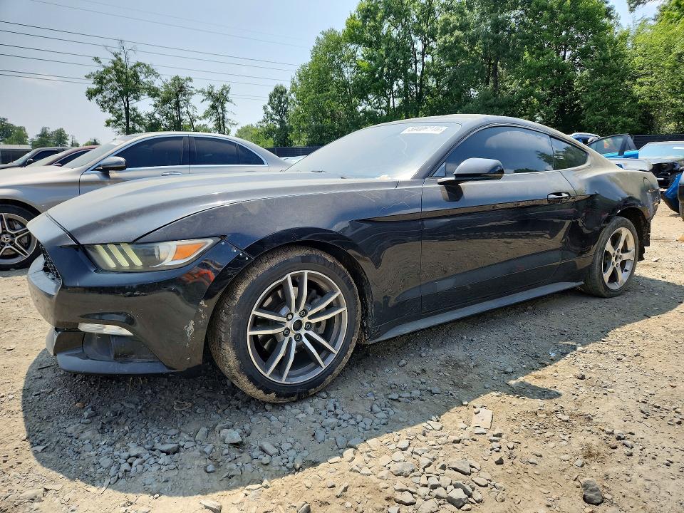 59406346 :رقم المزاد ، 1FA6P8TH0G5324218 vin ، 2016 Ford Mustang مزاد بيع