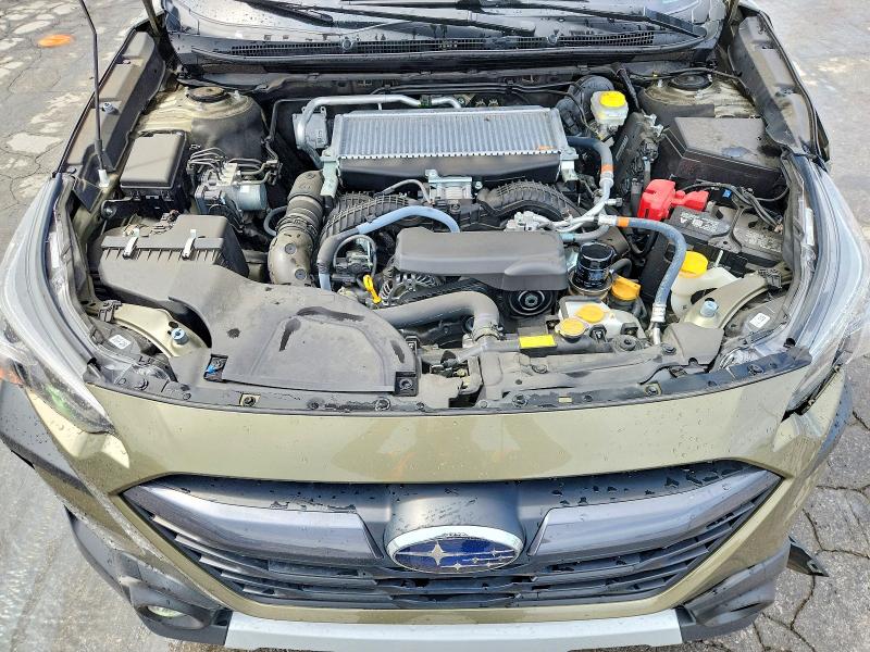 Продажа на аукционе авто 2025 Subaru Outback, vin: 4S4BTGND4S3122927, номер лота: 60481066