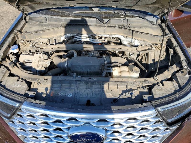 Aukcja sprzedaży 2020 Ford Explorer, vin: 1FM5K8HC8LGB41712, numer aukcji: 61514506