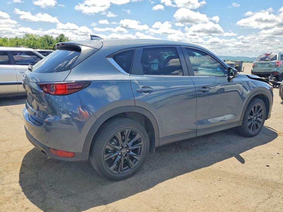 Aukcja sprzedaży 2021 Mazda Cx-5, vin: JM3KFBCM7M0315165, numer aukcji: 60300796