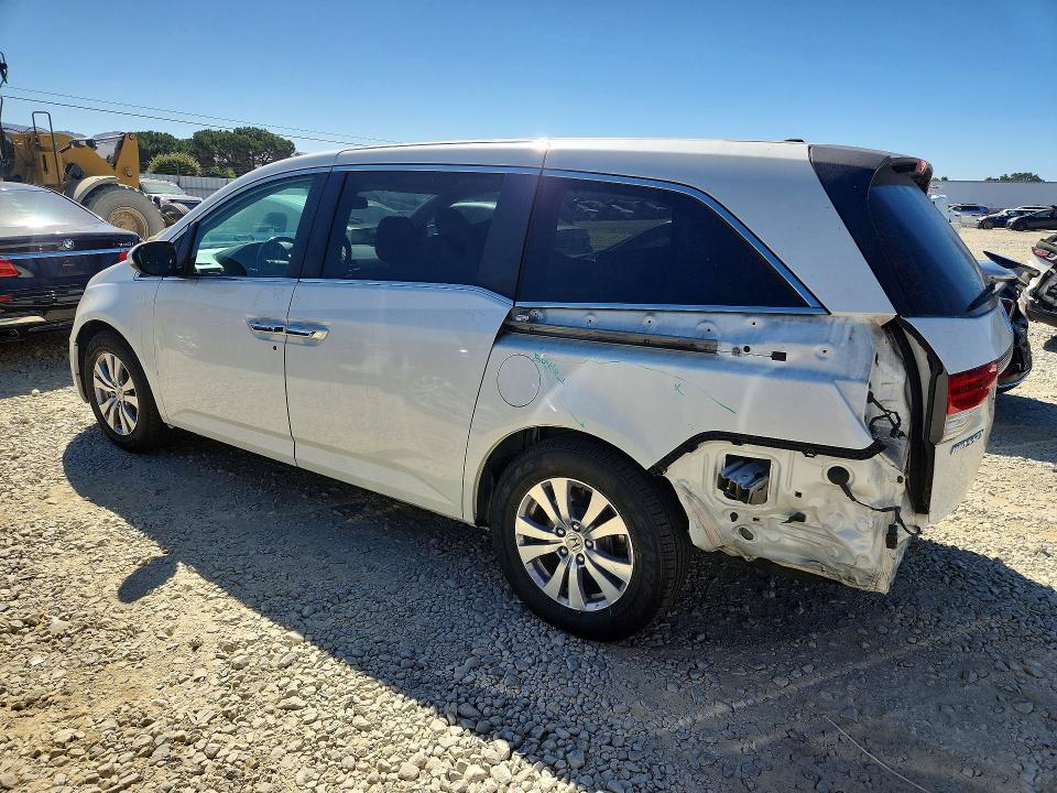 Продаж на аукціоні авто 2016 Honda Odyssey, vin: 5FNRL5H68GB163060, номер лоту: 60481866