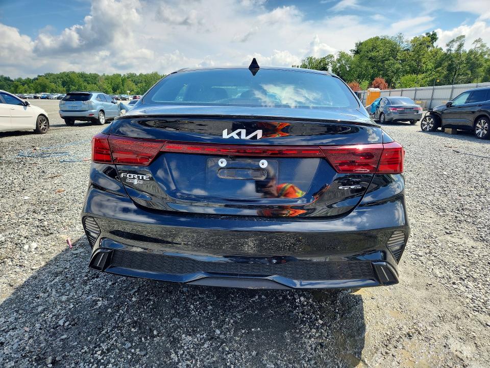 61046396 :رقم المزاد ، 3KPF54AD8PE582936 vin ، 2023 Kia Forte مزاد بيع