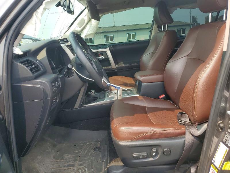 Aukcja sprzedaży 2017 Toyota 4runner, vin: JTEBU5JR6H5407984, numer aukcji: 61950176