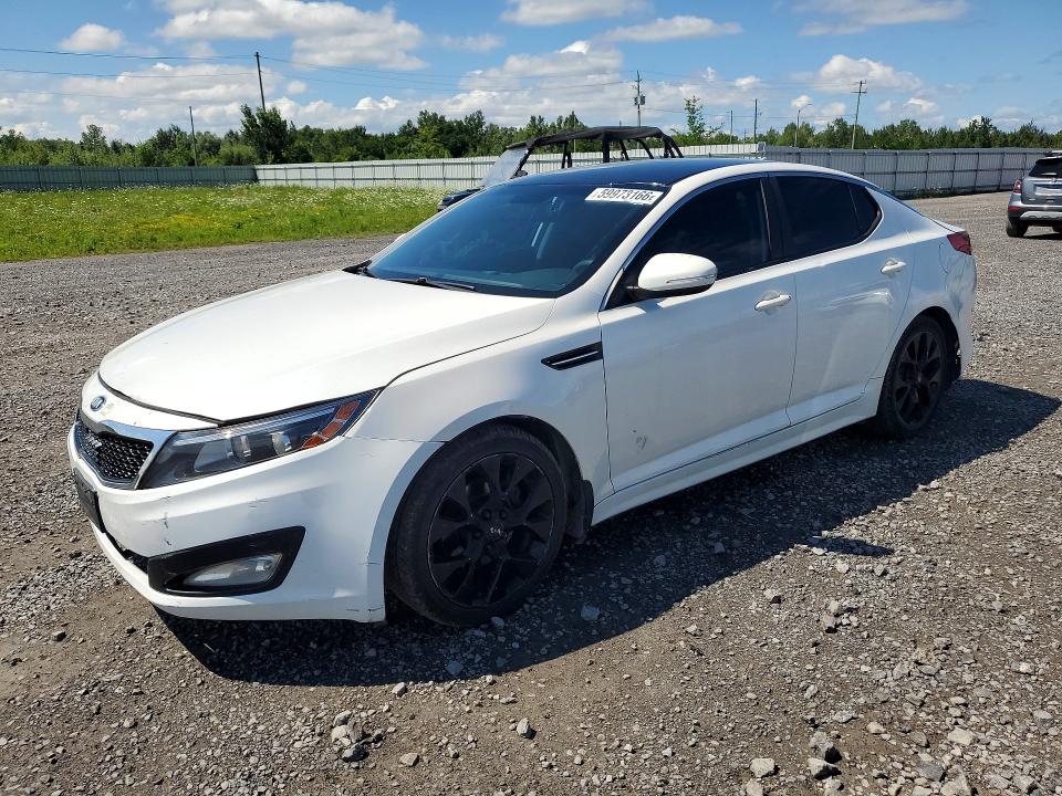 Продажа на аукционе авто 2015 Kia Optima, vin: KNAGM4A78F5565790, номер лота: 59973166