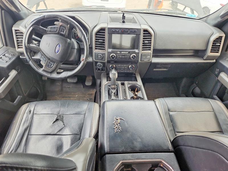 Продажа на аукционе авто 2017 Ford F150, vin: 1FTFW1RGXHFA22420, номер лота: 62286436