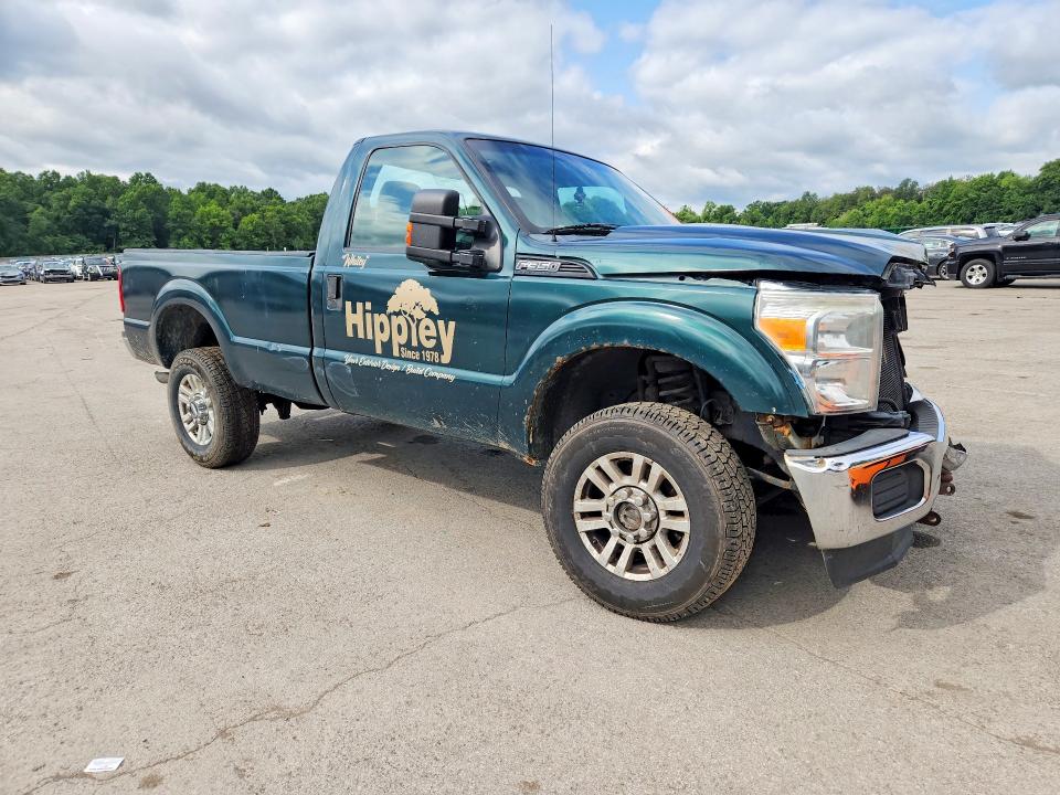 2014 Ford F350 მანქანა იყიდება აუქციონზე, vin: 1FTRF3B65EEB32769, აუქციონის ნომერი: 61491506