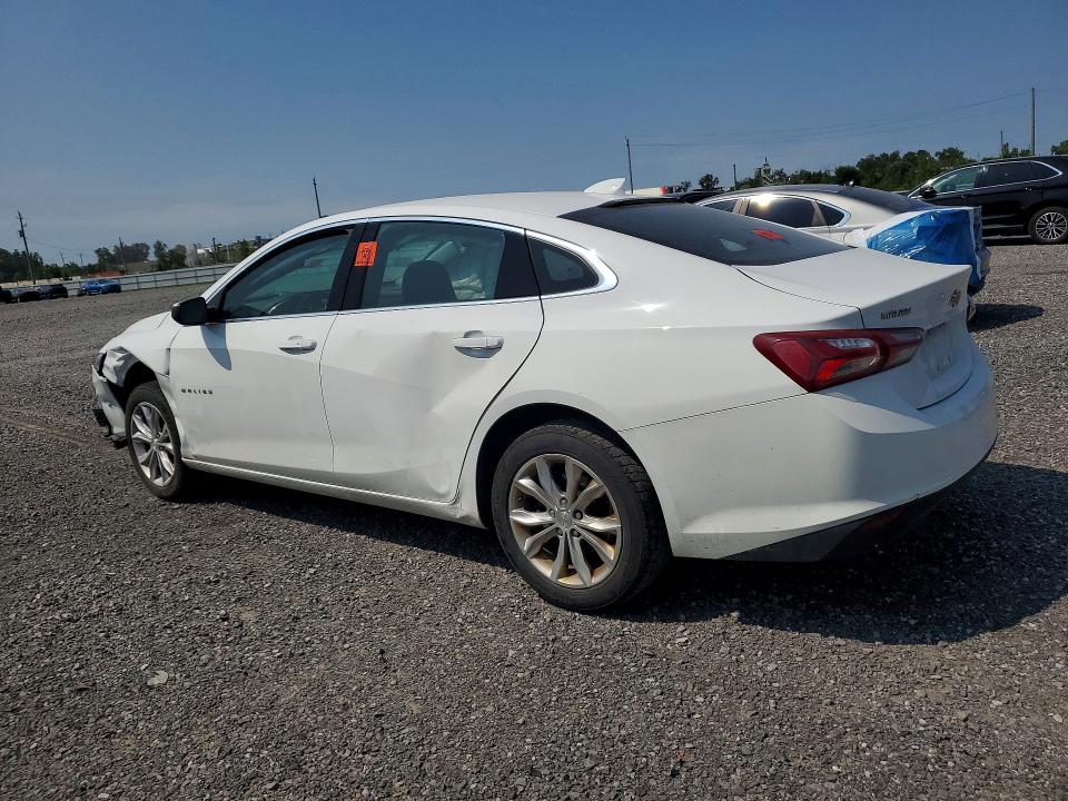 62112916 :رقم المزاد ، 1G1ZD5ST1MF073082 vin ، 2021 Chevrolet Malibu  Lt مزاد بيع