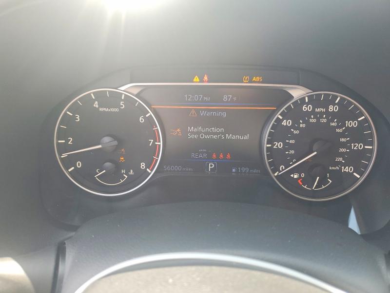 Aukcja sprzedaży 2023 Nissan Altima, vin: 1N4BL4CV9PN402097, numer aukcji: 61389576