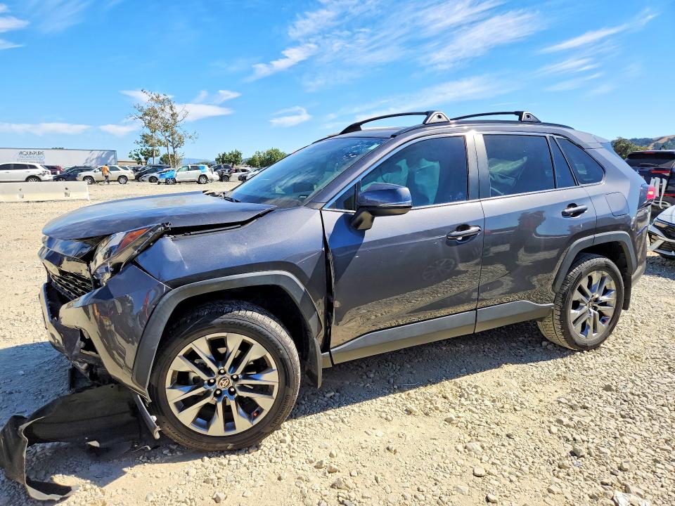 Продаж на аукціоні авто 2023 Toyota Rav4, vin: 2T3C1RFV7PW285237, номер лоту: 59919466
