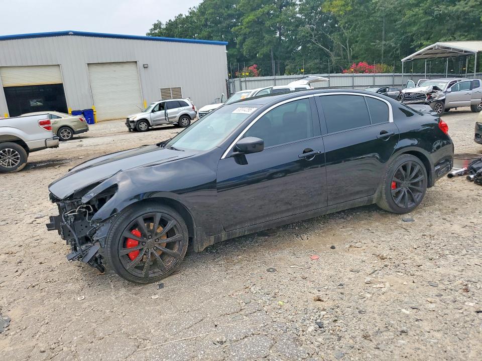 63044296 :رقم المزاد ، JN1CV6AP2DM305286 vin ، 2013 Infiniti G37 Sedan مزاد بيع