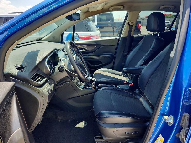 Продаж на аукціоні авто 2017 Buick Encore, vin: KL4CJASBXHB161254, номер лоту: 59154666