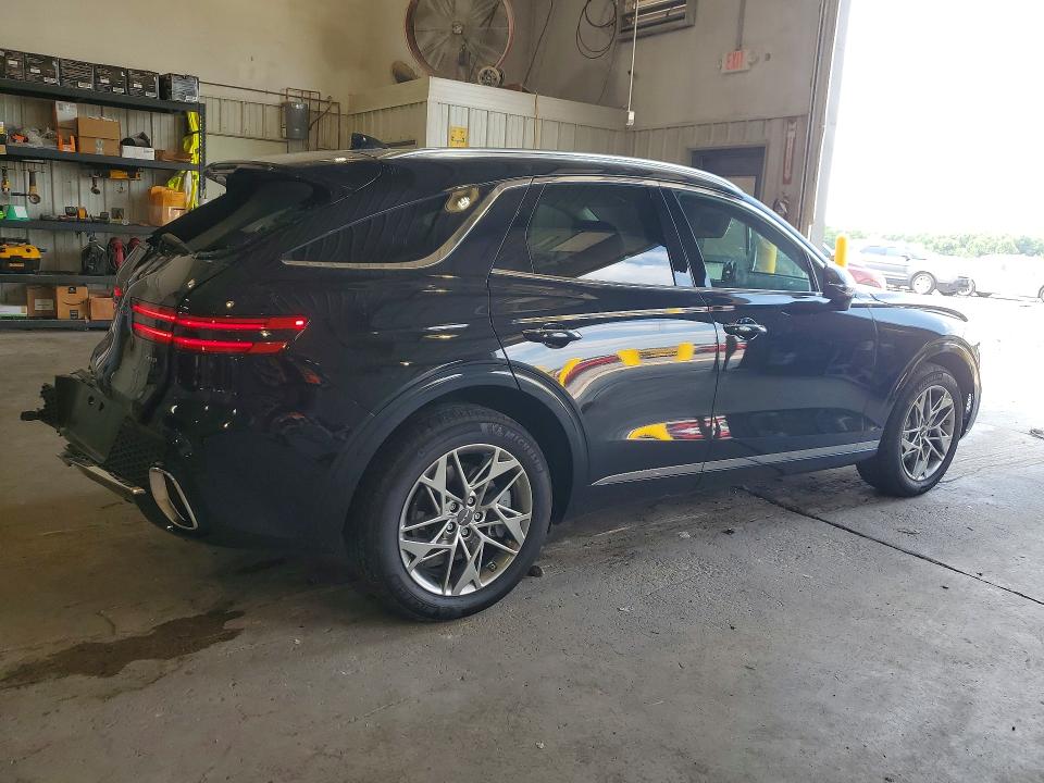 Продаж на аукціоні авто 2025 Genesis Gv70, vin: KMUMADTB9SU199691, номер лоту: 62161446