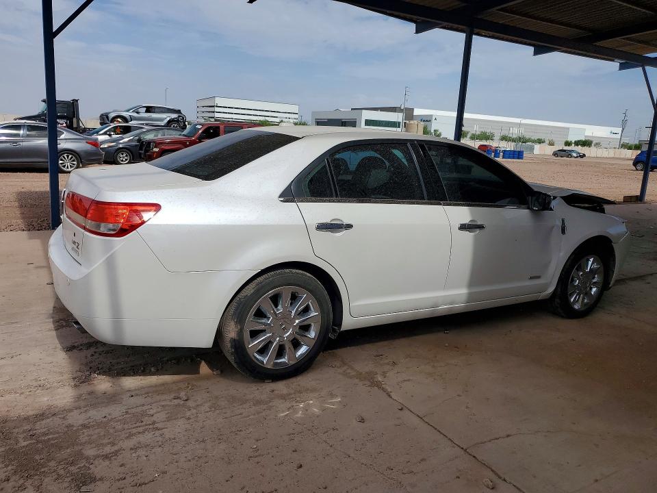 Продажа на аукционе авто 2011 Lincoln Mkz, vin: 3LNDL2L30BR753374, номер лота: 60891116