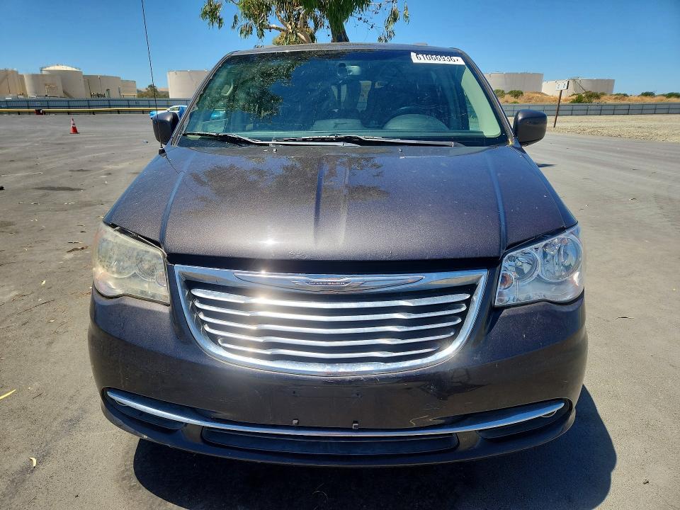 Aukcja sprzedaży 2016 Chrysler Town & Country, vin: 2C4RC1BG4GR173485, numer aukcji: 61066936