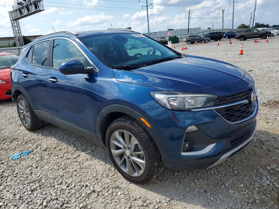 Продаж на аукціоні авто 2020 Buick Encore Gx, vin: KL4MMESL6LB126862, номер лоту: 60055666