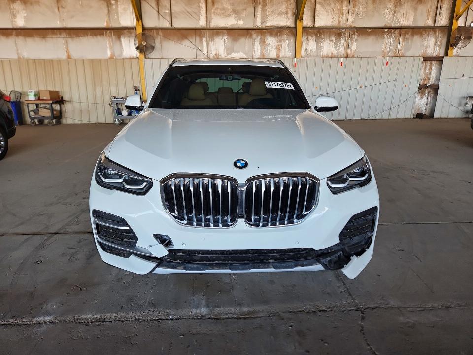 2023 Bmw X5 მანქანა იყიდება აუქციონზე, vin: 5UXCR4C00P9N73376, აუქციონის ნომერი: 61175326