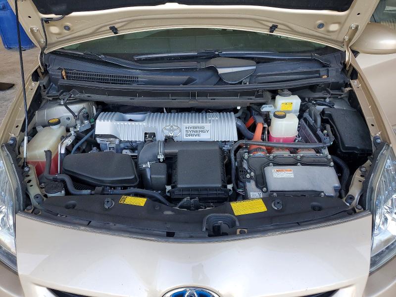 Aukcja sprzedaży 2011 Toyota Prius, vin: JTDKN3DU0B0268770, numer aukcji: 60780576