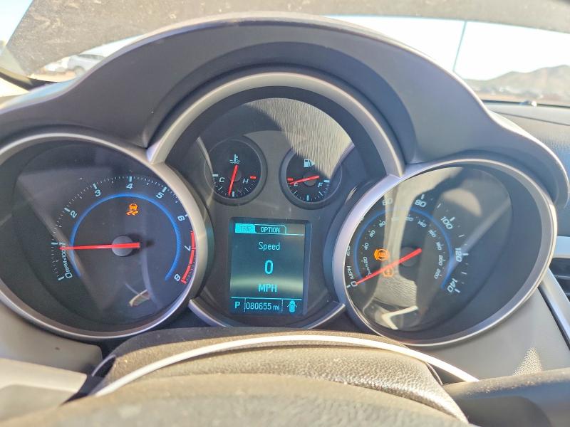 Aukcja sprzedaży 2014 Chevrolet Cruze, vin: 1G1PC5SB7E7426826, numer aukcji: 62346976