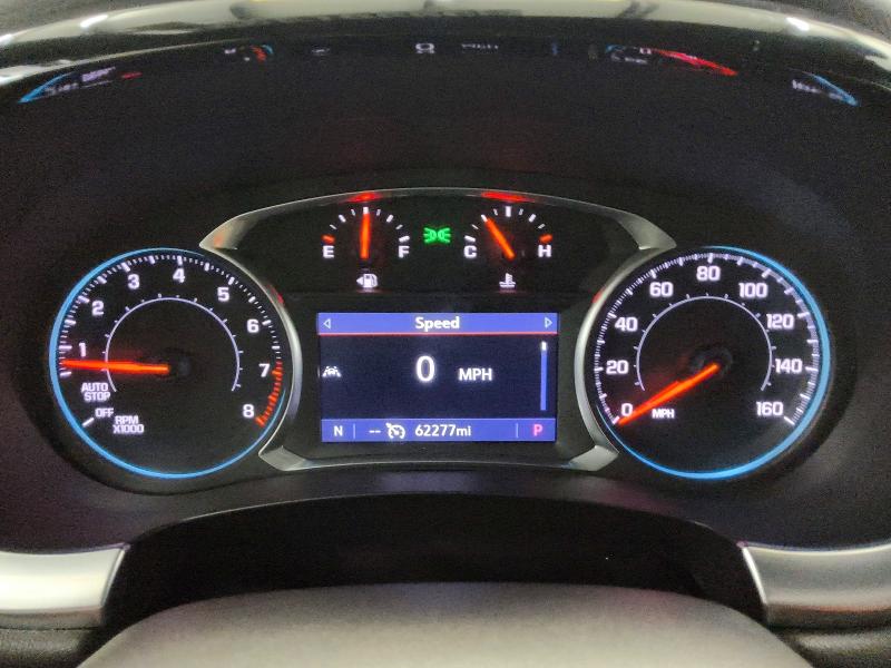 Продажа на аукционе авто 2022 Chevrolet Traverse, vin: 1GNEVGKW2NJ142053, номер лота: 59967936