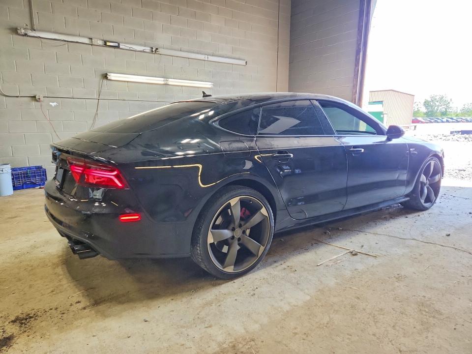 Продажа на аукционе авто 2017 Audi S7, vin: WAU2FAFCXHN117952, номер лота: 61438426