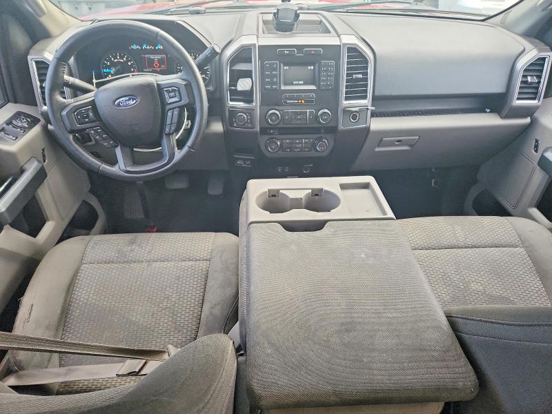 2015 Ford F150 მანქანა იყიდება აუქციონზე, vin: 1FTEW1E84FKE12332, აუქციონის ნომერი: 85974195