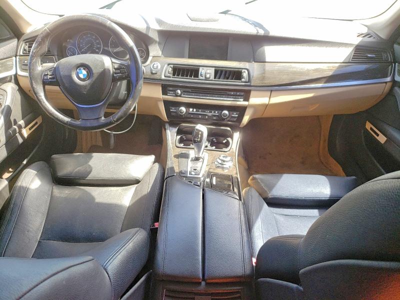 2011 Bmw 528 მანქანა იყიდება აუქციონზე, vin: WBAFR1C53BC672601, აუქციონის ნომერი: 62390706