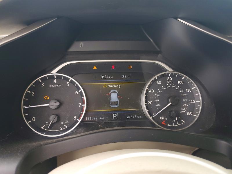 62148396 :رقم المزاد ، 5N1AZ2MG8GN161296 vin ، 2016 Nissan Murano مزاد بيع