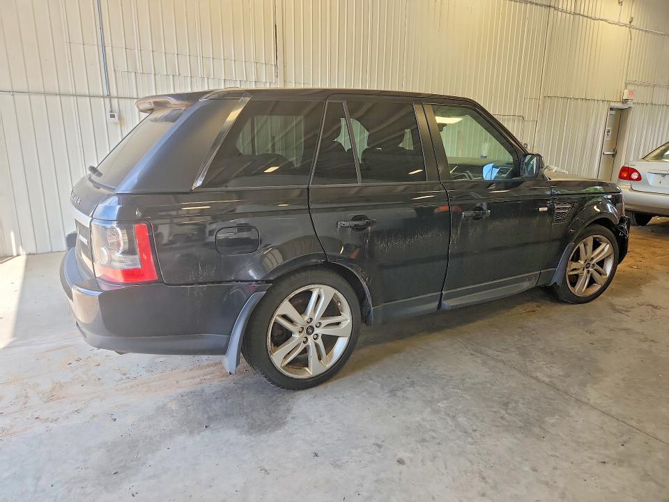 Aukcja sprzedaży 2013 Land Rover Range Rover Sport, vin: SALSK2D42DA803185, numer aukcji: 61932126