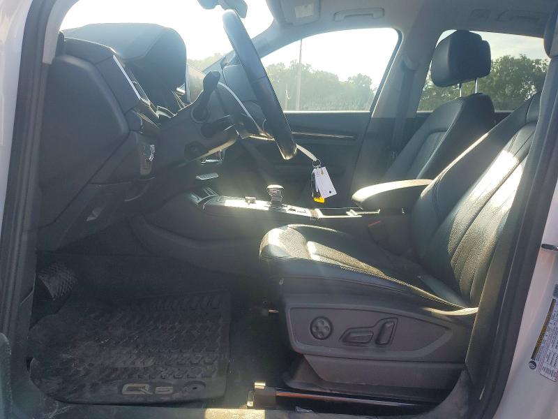 Aukcja sprzedaży 2020 Audi Q5, vin: WA1CNAFY6L2060630, numer aukcji: 59931356