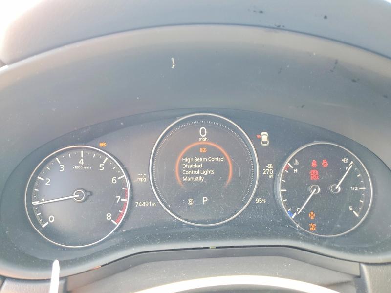 Продажа на аукционе авто 2020 Mazda Cx-30, vin: 3MVDMBCL1LM105007, номер лота: 62239276