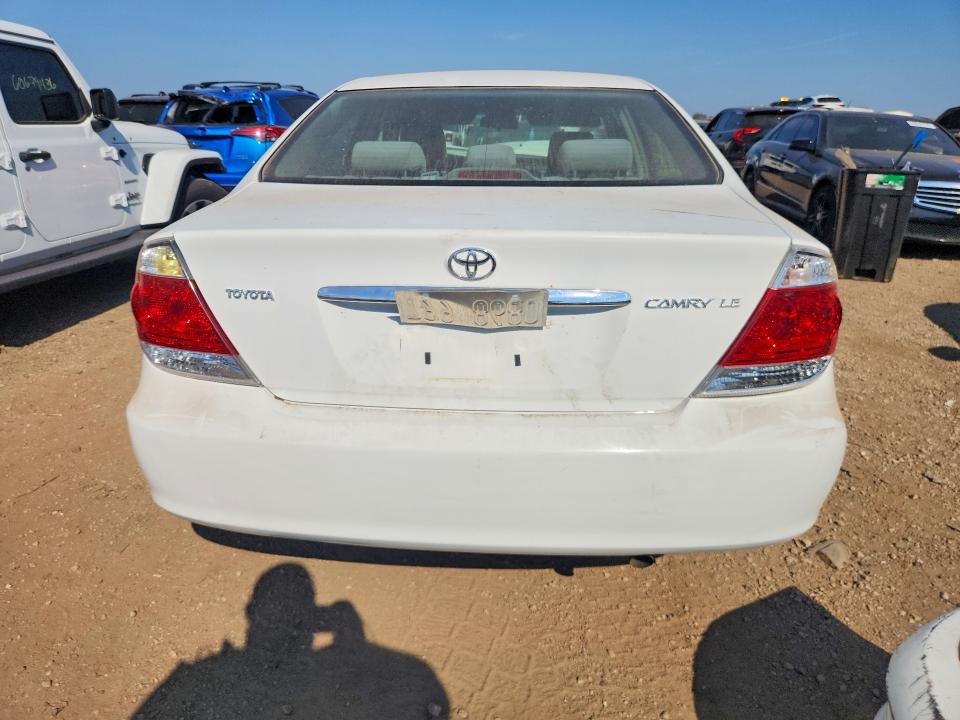 Продажа на аукционе авто 2006 Toyota Camry, vin: 4T1BE32K16U671846, номер лота: 61068436