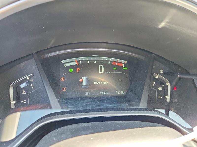 Продажа на аукционе авто 2017 Honda Cr-v, vin: 2HKRW2H86HH140791, номер лота: 61792846