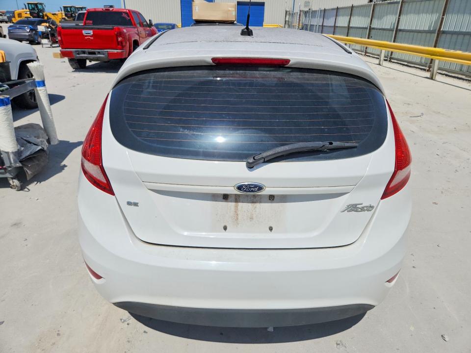 2013 Ford Fiesta მანქანა იყიდება აუქციონზე, vin: 3FADP4EJXDM204352, აუქციონის ნომერი: 60054716
