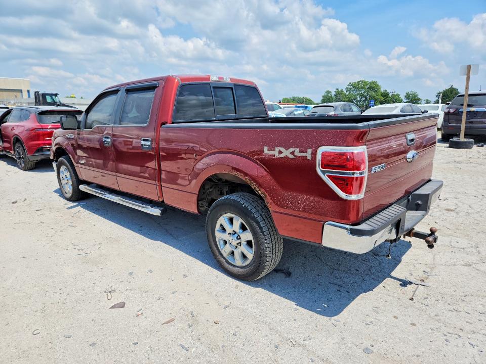 Auction sale of the 2014 Ford F150, vin: 1FTFW1ET9EKE42952, lot number: 60986956