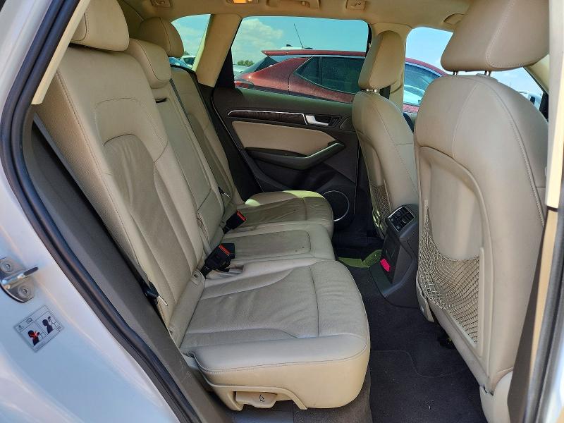 Aukcja sprzedaży 2015 Audi Q5, vin: WA1LFAFP5FA121299, numer aukcji: 61250726