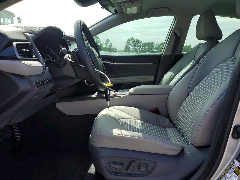 Aukcja sprzedaży 2021 Toyota Camry, vin: 4T1G11AK3MU461446, numer aukcji: 62222116