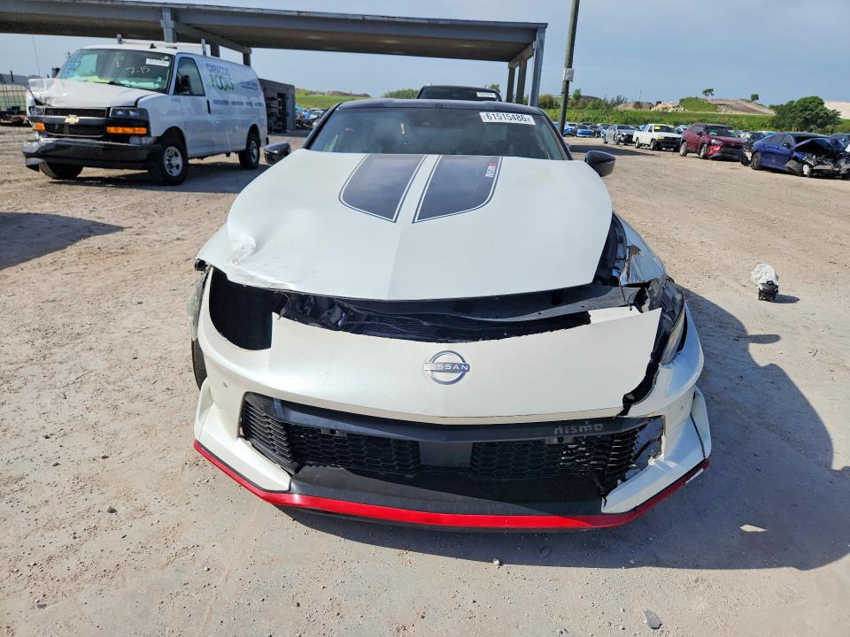 Продажа на аукционе авто 2024 Nissan Z, vin: JN1BZ4CH2RM362394, номер лота: 61515486