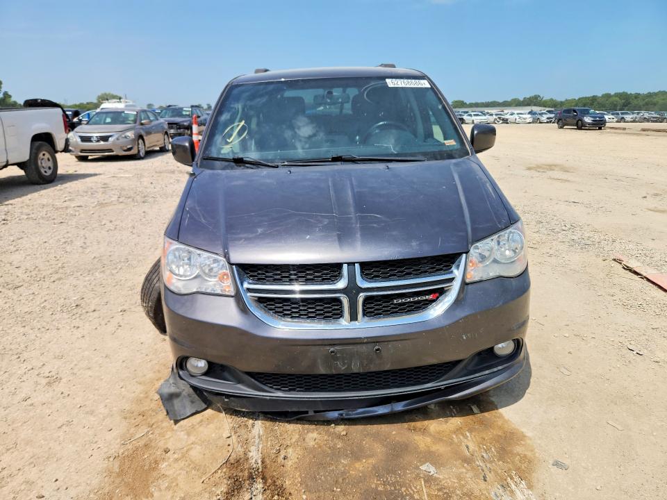 Aukcja sprzedaży 2018 Dodge Grand Caravan, vin: 2C4RDGCG0JR241352, numer aukcji: 62768686