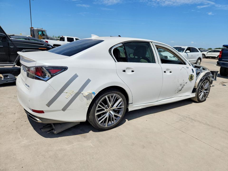 Aukcja sprzedaży 2016 Lexus Gs 350, vin: JTHBZ1BL0GA006587, numer aukcji: 58205136