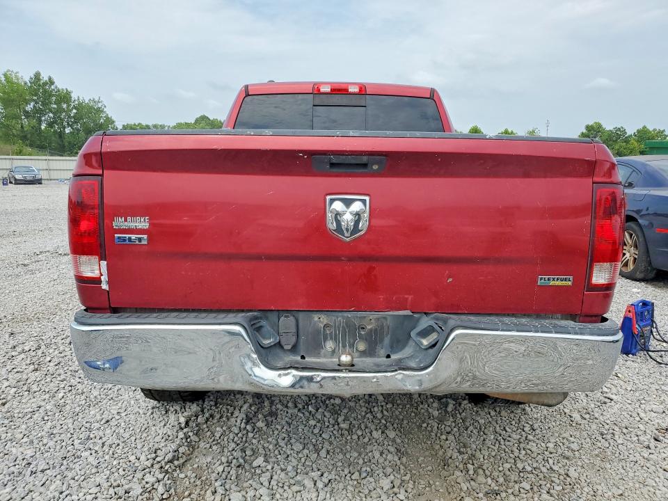 Продаж на аукціоні авто 2013 Ram 1500, vin: 1C6RR6GP5DS602834, номер лоту: 63054296