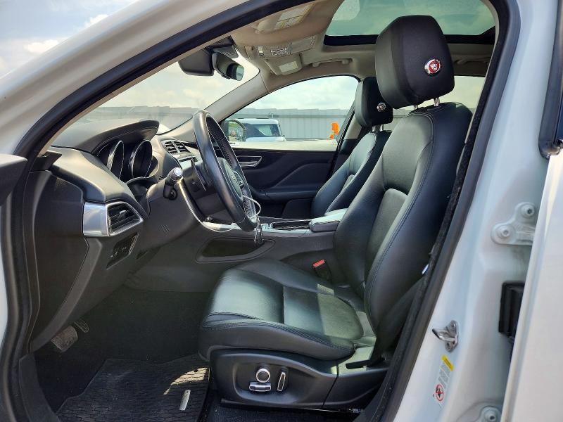 Продаж на аукціоні авто 2020 Jaguar F-pace, vin: SADCJ2FX1LA630428, номер лоту: 59591906