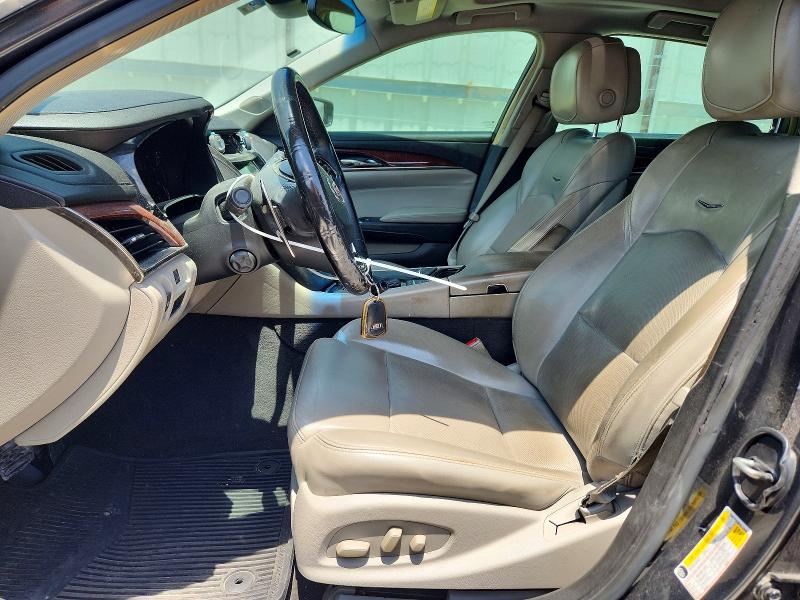 62945076 :رقم المزاد ، 1G6AR5S39E0172830 vin ، 2014 Cadillac Cts مزاد بيع