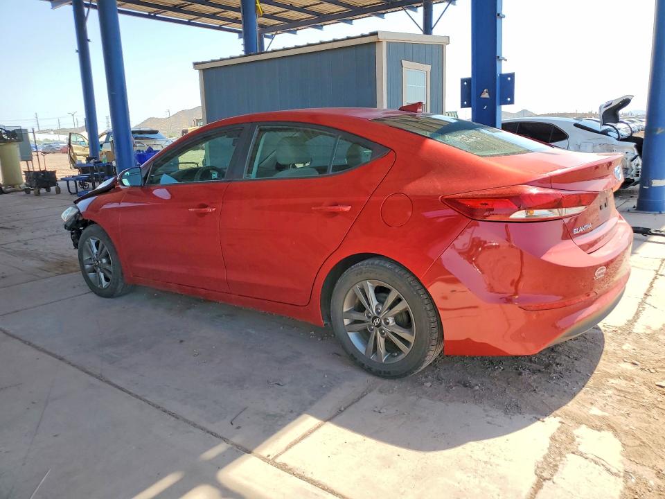 Продаж на аукціоні авто 2017 Hyundai Elantra, vin: 5NPD84LF8HH061936, номер лоту: 62679386